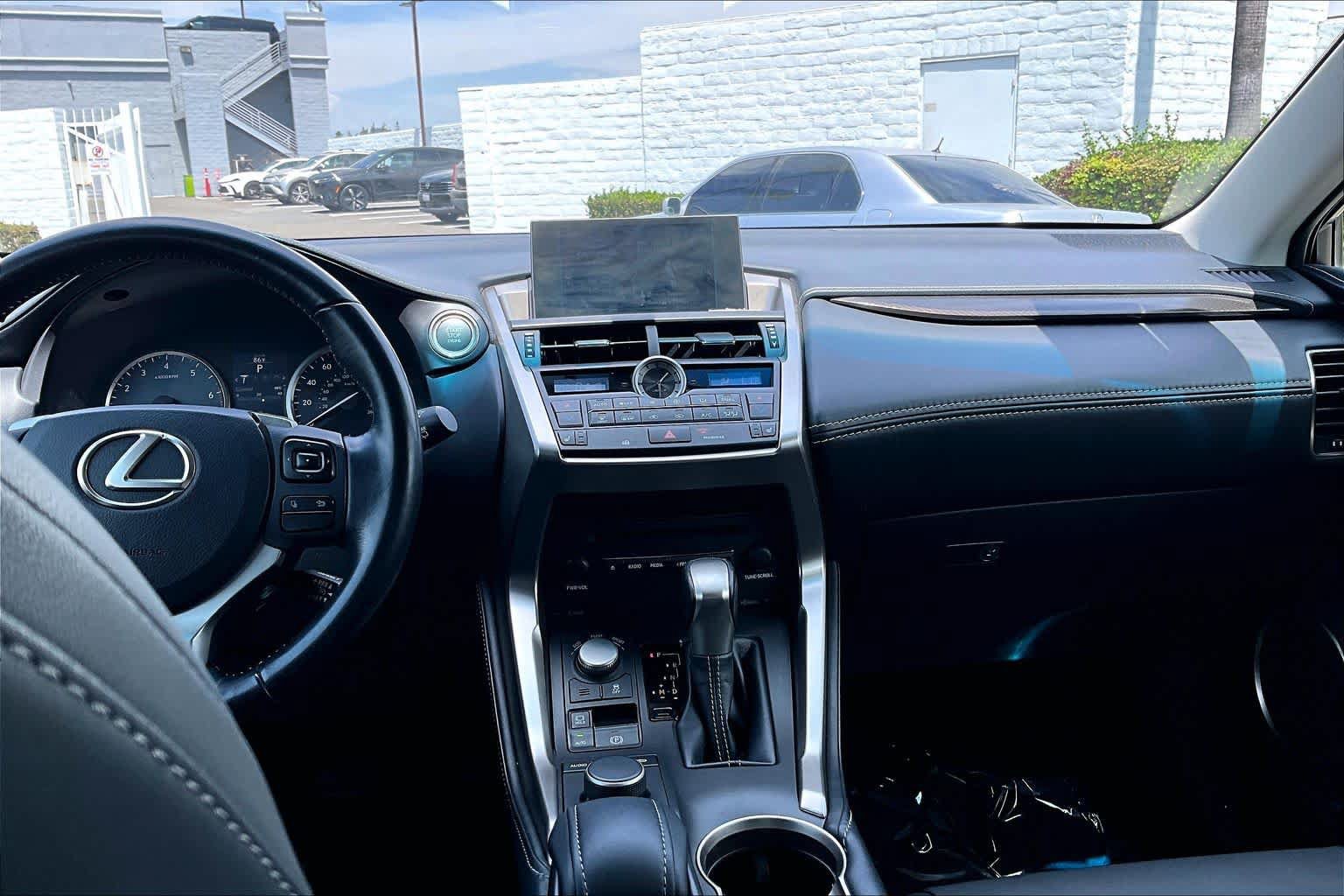 Used 2016 Lexus NX 200t FWD w/ Accessory Package image 33