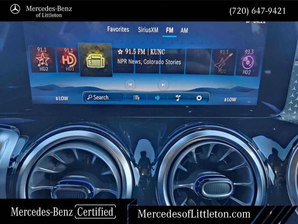 Certified 2026 Mercedes-Benz GLB 250 4MATIC image 16