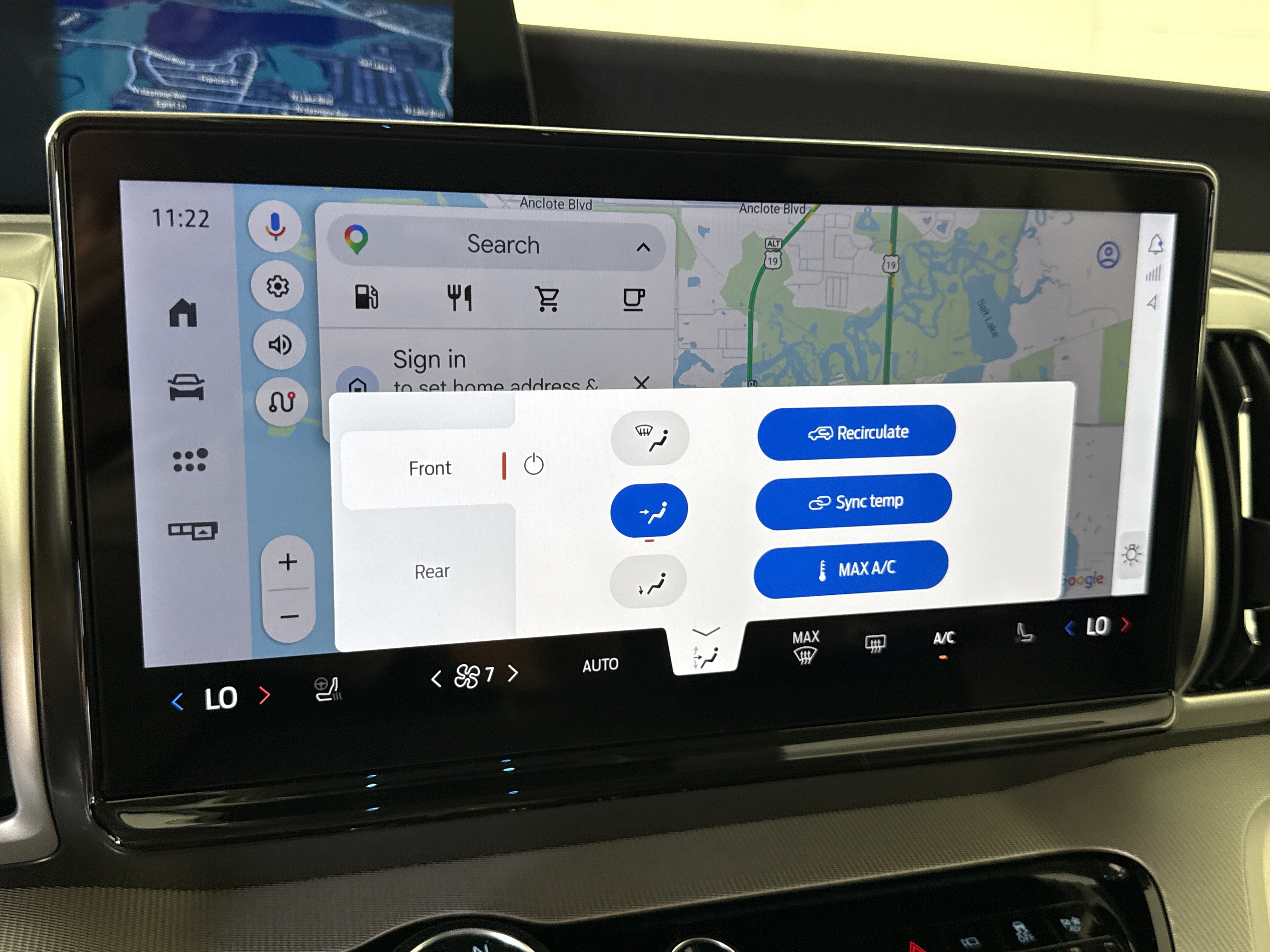 New 2027 Ford Expedition Active RWD image 22