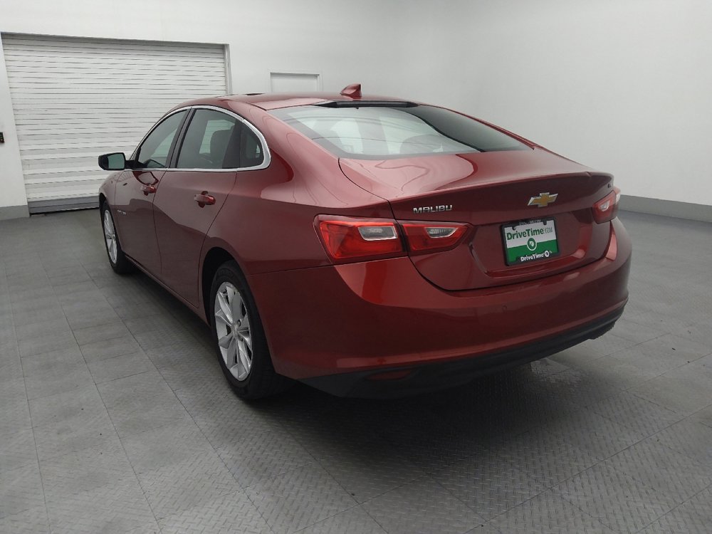 Used 2024 Chevrolet Malibu LT image 5