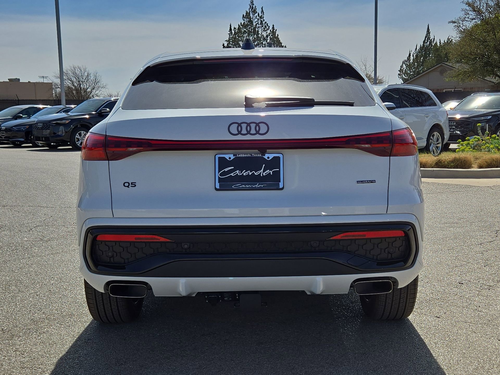 New 2026 Audi Q5 2.0T Premium image 12