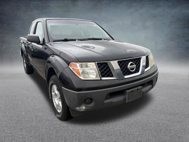Used 2006 Nissan Frontier XE w/ (G01) XE Preferred Pkg RWD image 5
