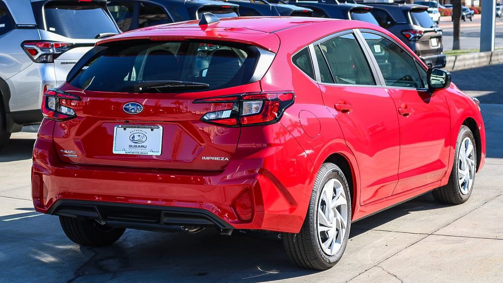 New 2025 Subaru Impreza 2.0i image 6