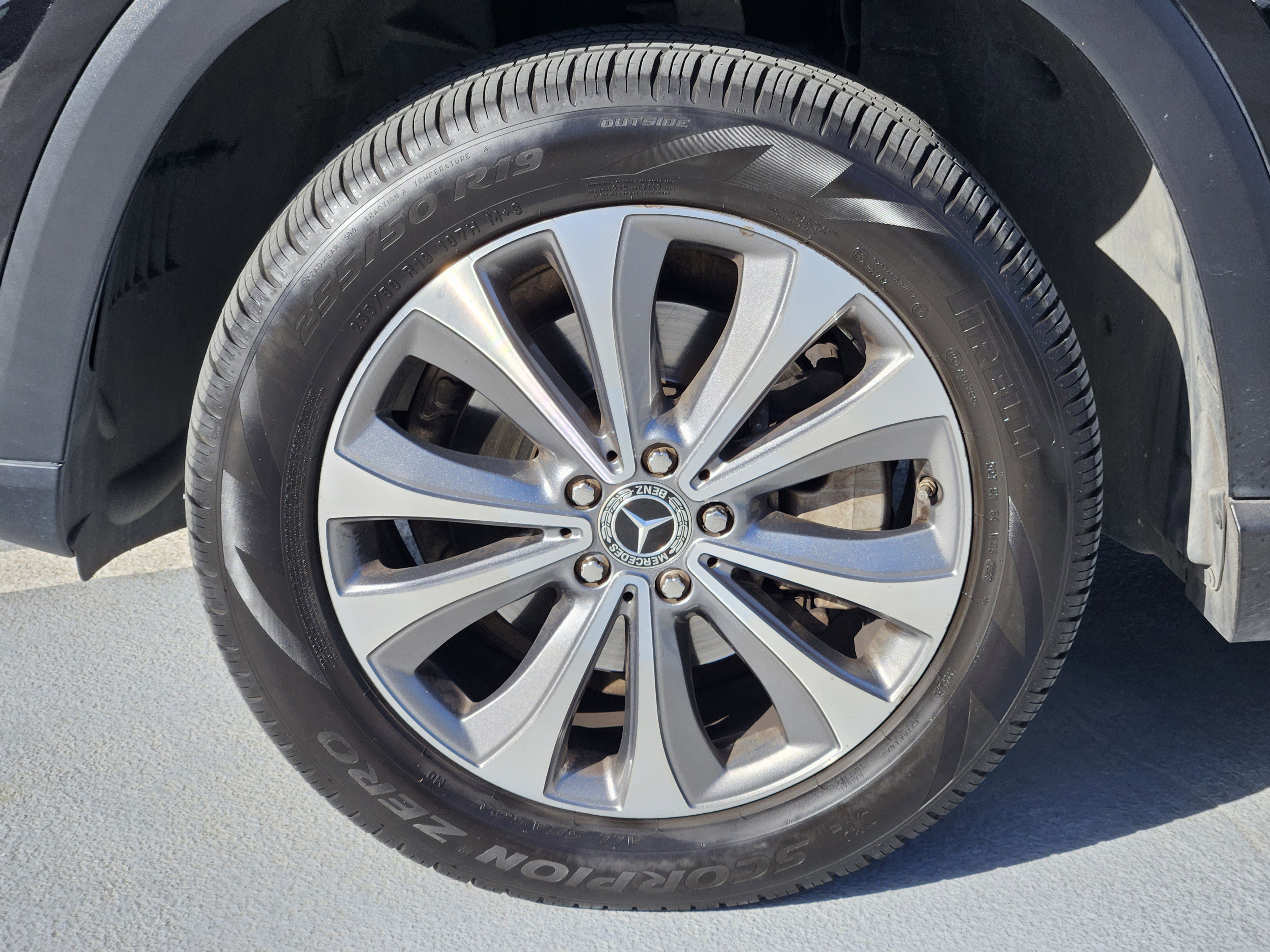 Certified 2020 Mercedes-Benz GLE 350 4MATIC image 12