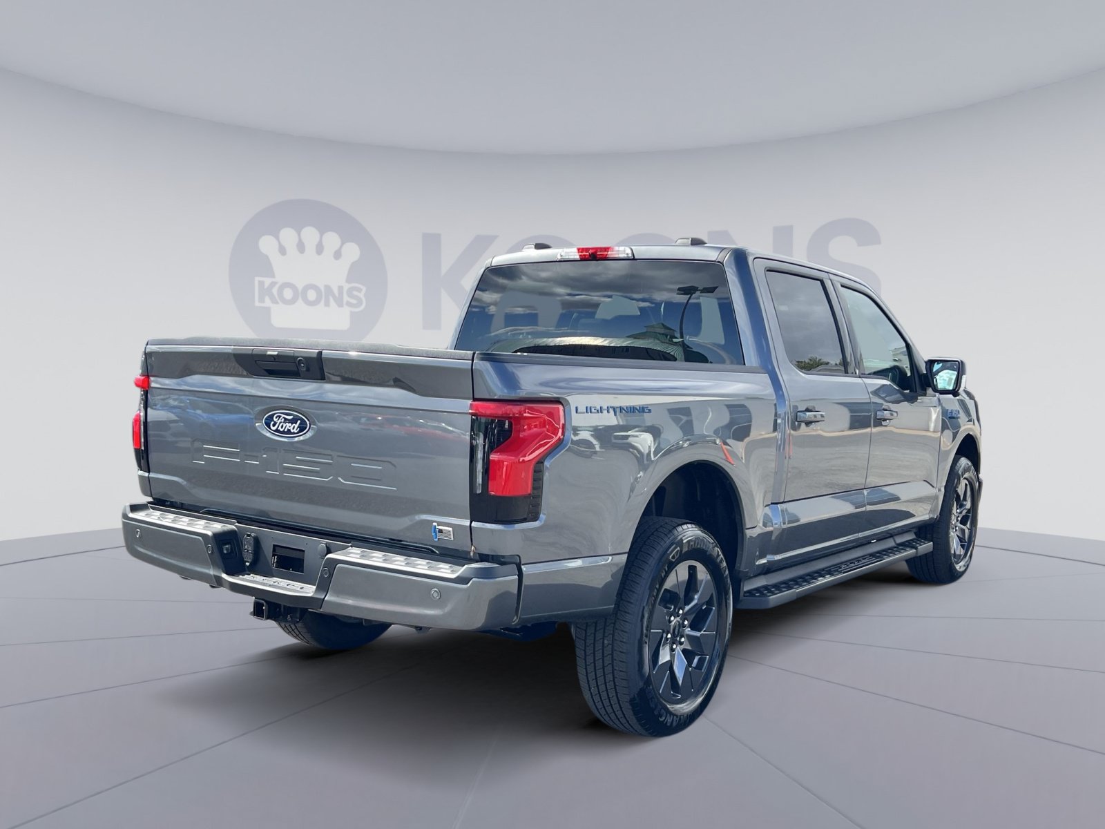 New 2025 Ford F150 Lightning Flash AWD/4WD image 7