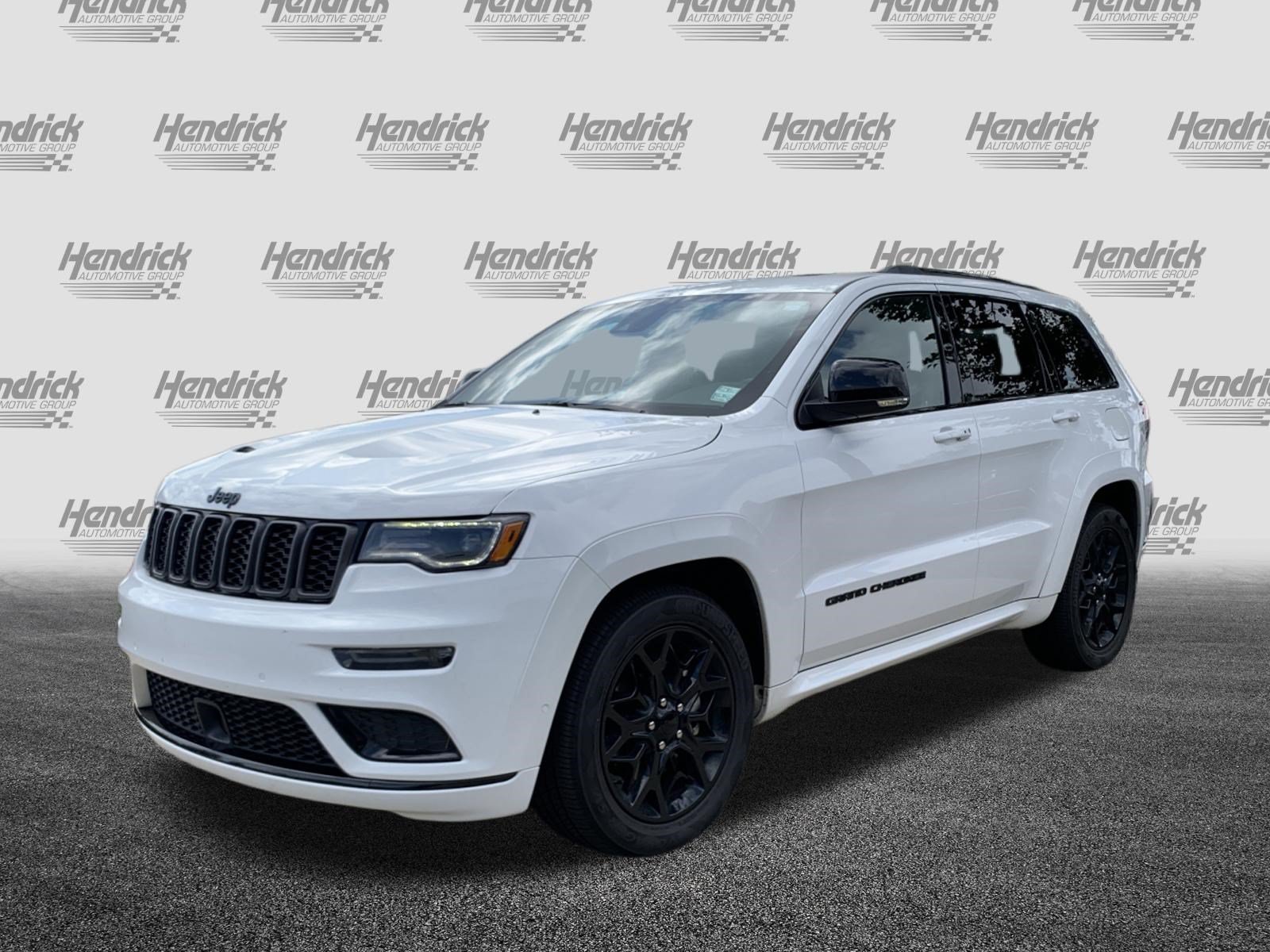 Used 2021 Jeep Grand Cherokee Limited X RWD image 5
