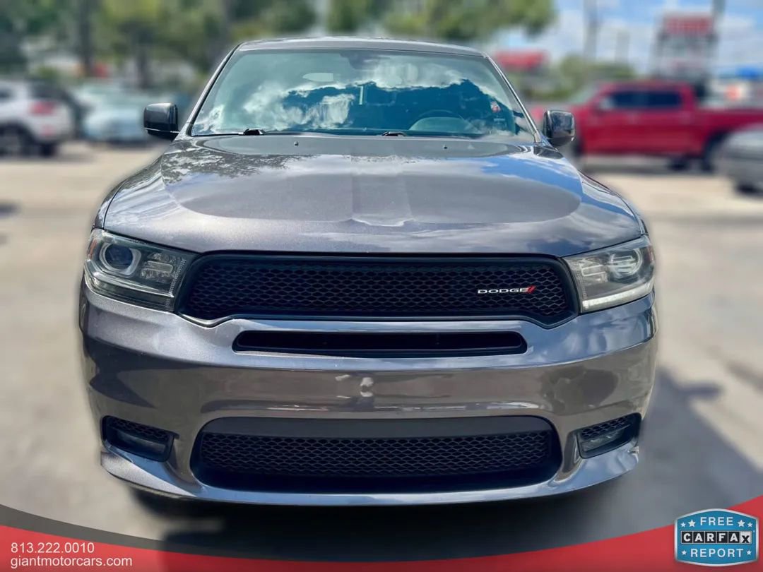 Used 2020 Dodge Durango GT image 2