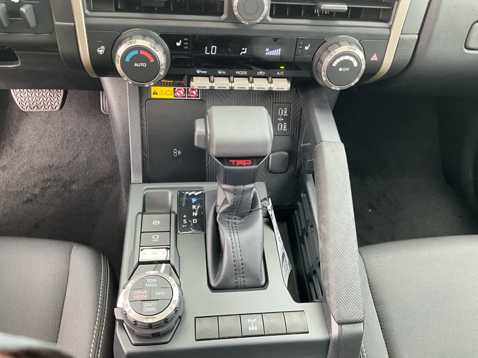 New 2026 Toyota Tacoma TRD Off-Road AWD/4WD image 15