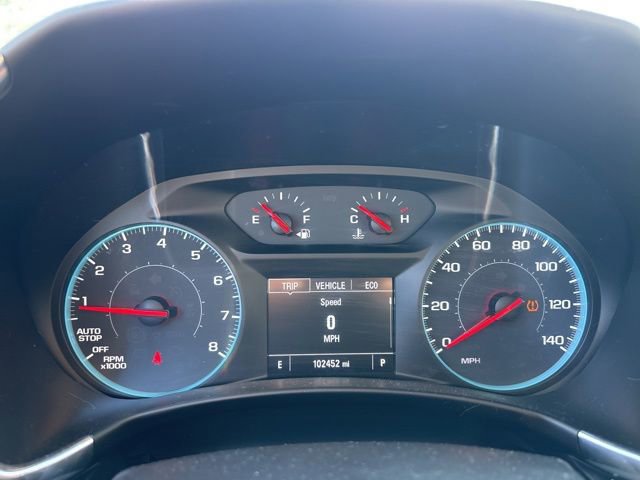 Used 2018 Chevrolet Equinox LS AWD/4WD image 17