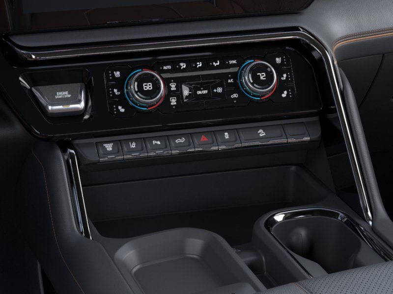 New 2026 GMC Sierra 3500 AT4 w/ AT4 Premium Plus Package AWD/4WD image 23