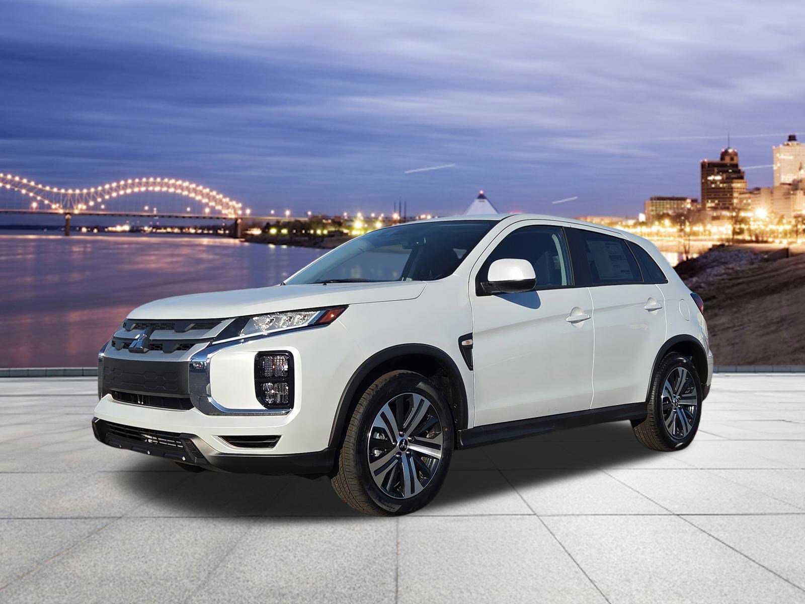 New 2025 Mitsubishi Outlander Sport AWD