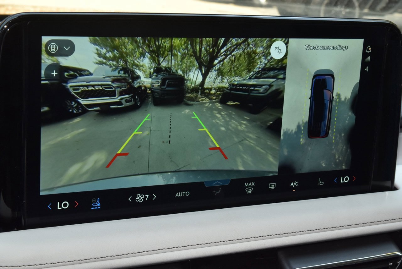 New 2027 Lincoln Aviator Reserve AWD/4WD image 29