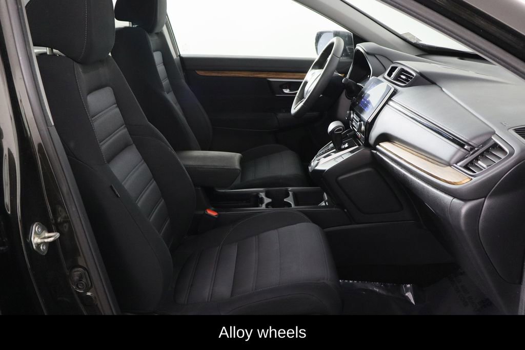 Used 2018 Honda CR-V EX image 16