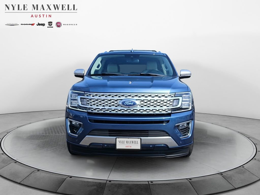 Used 2020 Ford Expedition Max Platinum RWD image 18