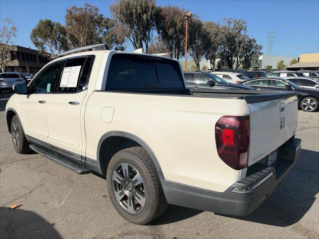 Used 2018 Honda Ridgeline RTL-E image 4