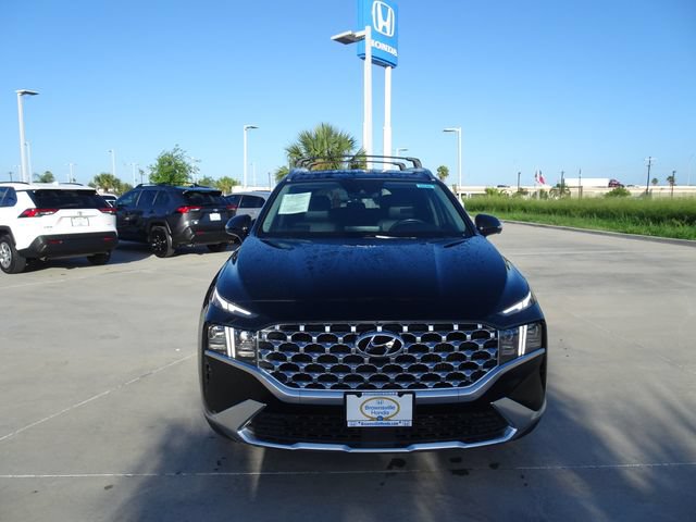 Used 2023 Hyundai Santa Fe Limited AWD/4WD image 2