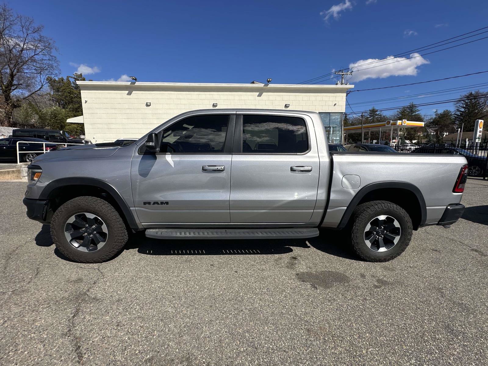 Used 2022 RAM 1500 Rebel w/ Off Road Group AWD/4WD image 6