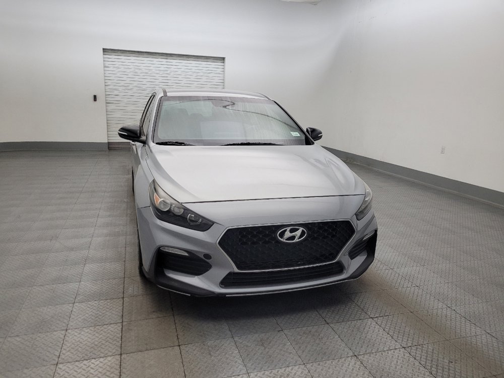Used 2020 Hyundai Elantra GT N Line FWD image 14