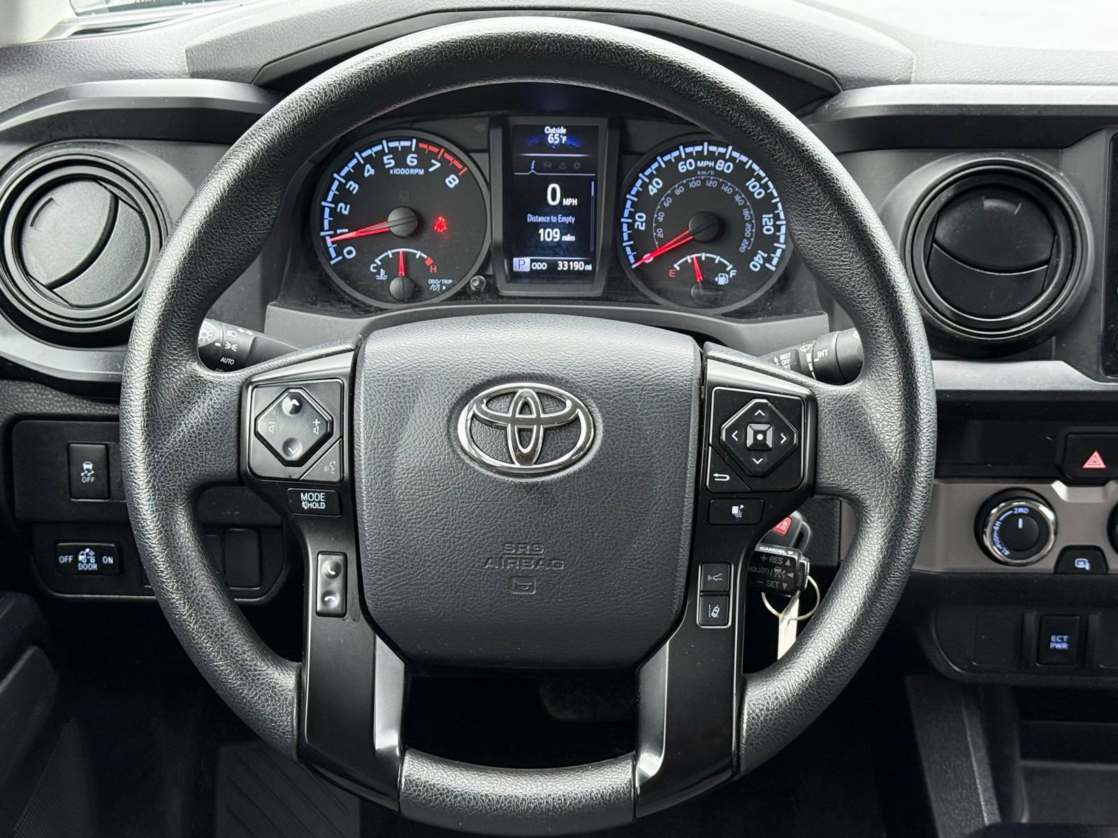 Used 2023 Toyota Tacoma SR AWD/4WD image 26