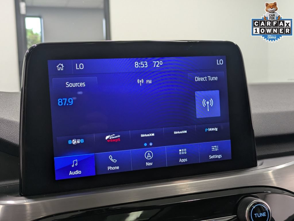 Used 2022 Ford Escape Titanium w/ Class II Trailer Tow Package AWD/4WD image 13