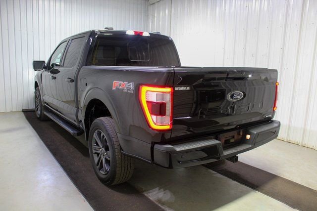 Used 2022 Ford F150 Lariat image 4
