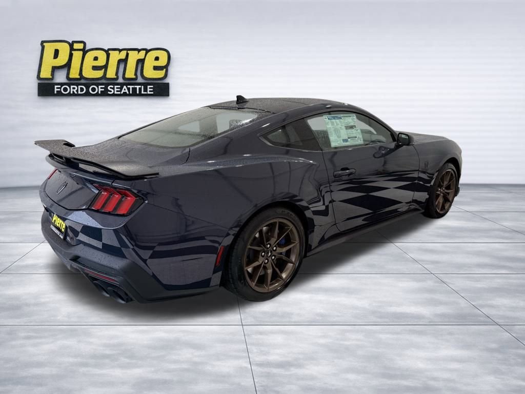 New 2026 Ford Mustang Dark Horse image 5