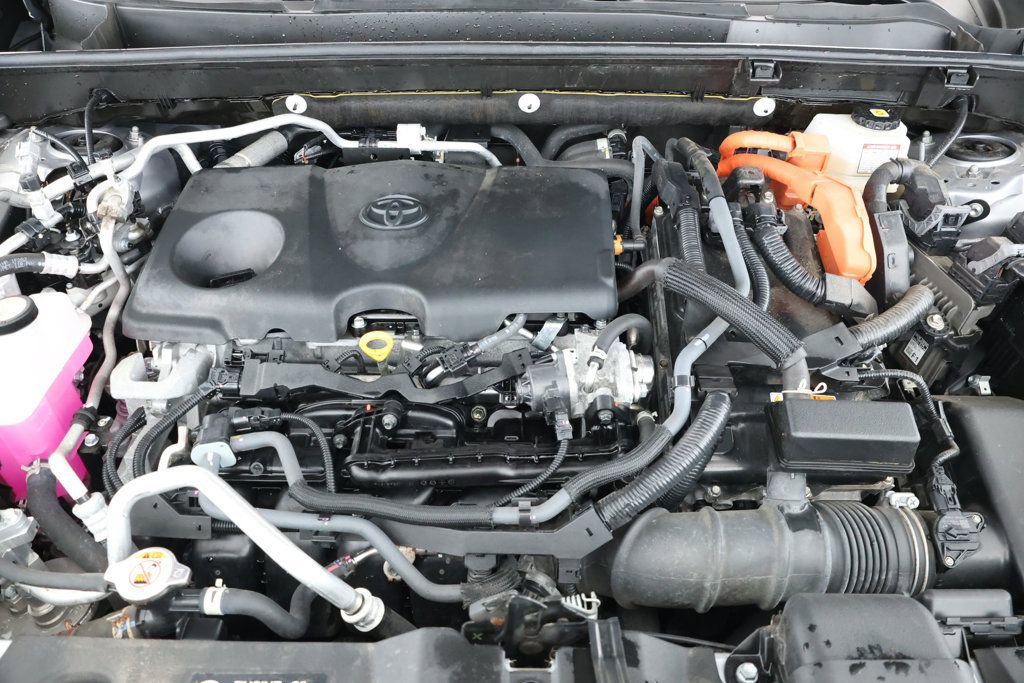 Used 2022 Toyota RAV4 XSE image 24