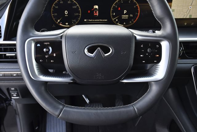 Used 2025 INFINITI QX80 Pure RWD image 7