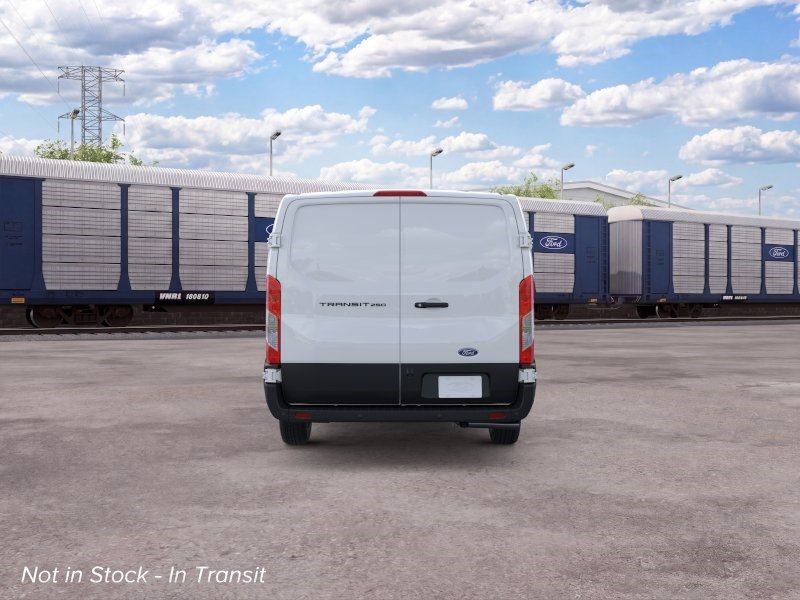 New 2026 Ford Transit 250 Low Roof RWD image 6