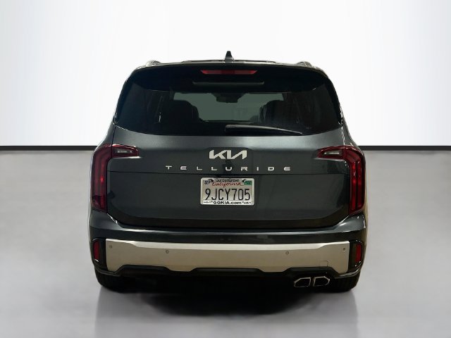 Used 2024 Kia Telluride S w/ S Sunroof Package FWD image 6
