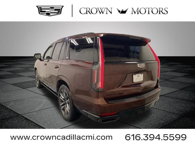 Certified 2023 Cadillac Escalade Sport Platinum AWD/4WD image 4