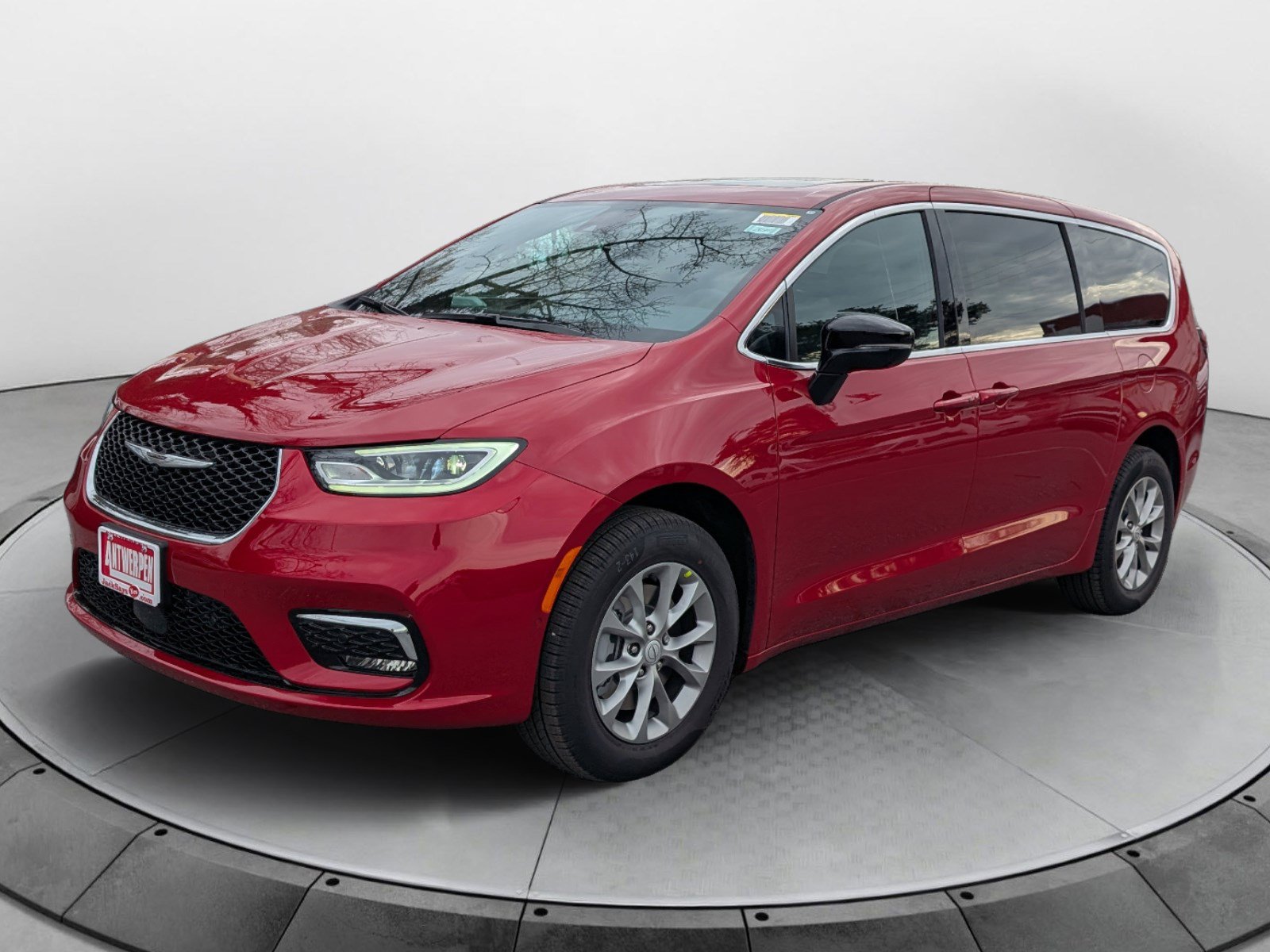 New 2026 Chrysler Pacifica Select AWD/4WD image 6