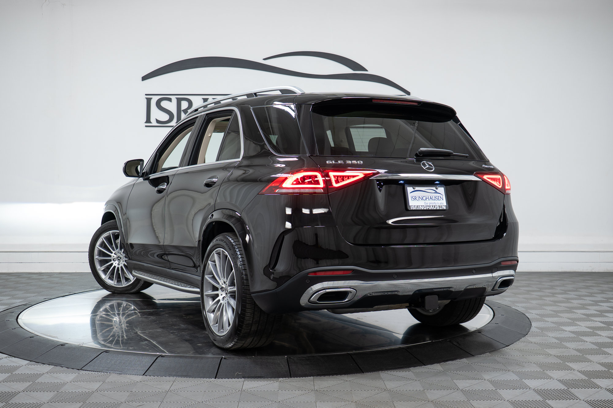 Certified 2023 Mercedes-Benz GLE 350 4MATIC image 28