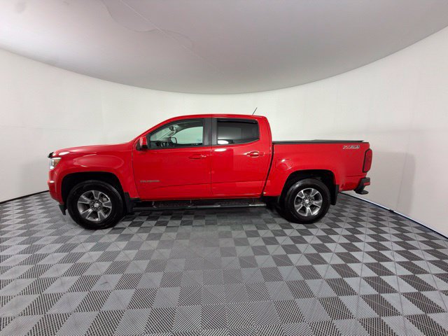 Used 2018 Chevrolet Colorado Z71 AWD/4WD image 4