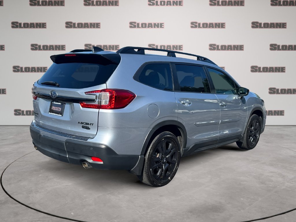 Used 2024 Subaru Ascent Onyx Edition Limited AWD/4WD image 5