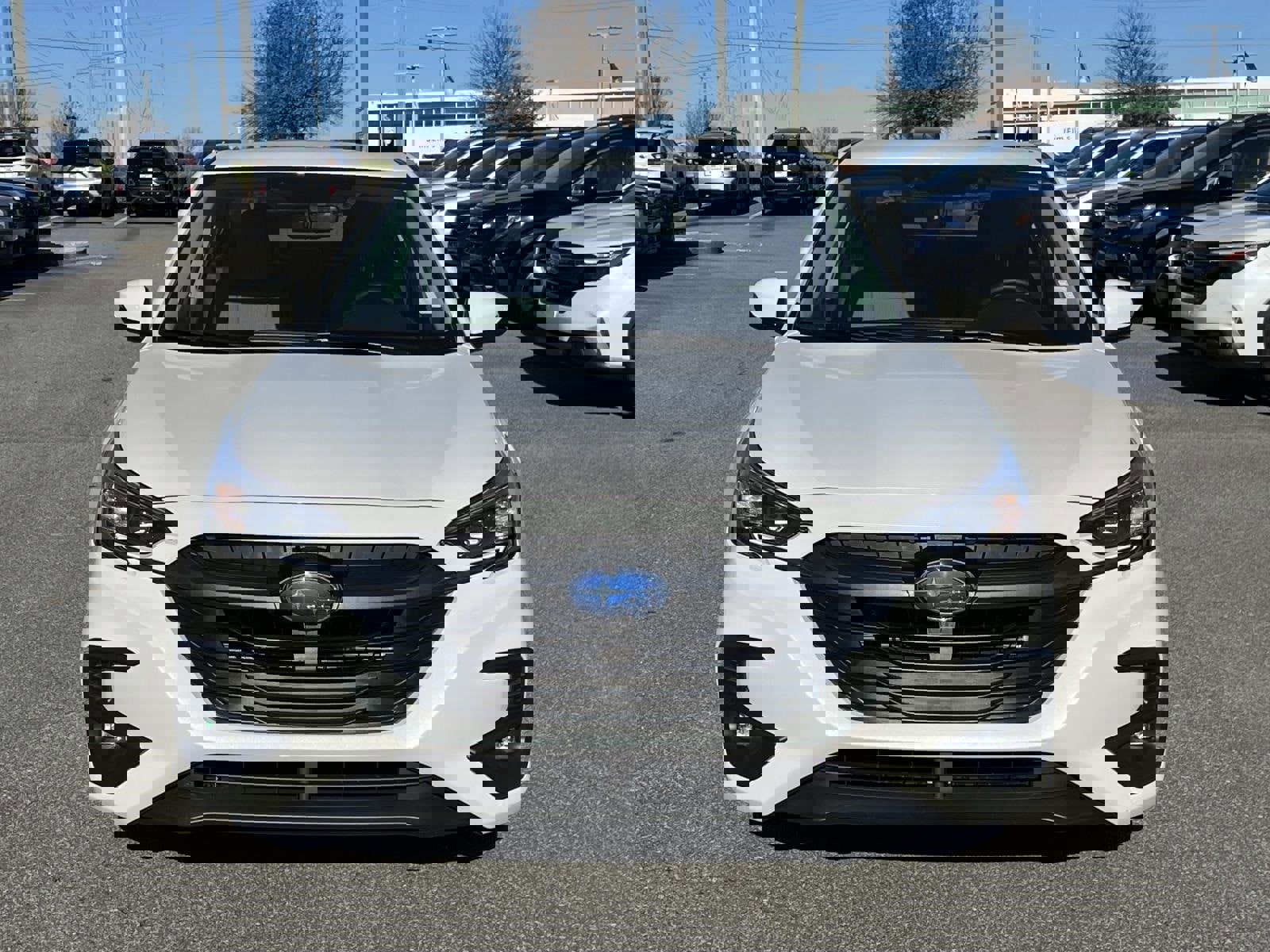 Certified 2025 Subaru Legacy Premium w/ Popular Package #1 image 2