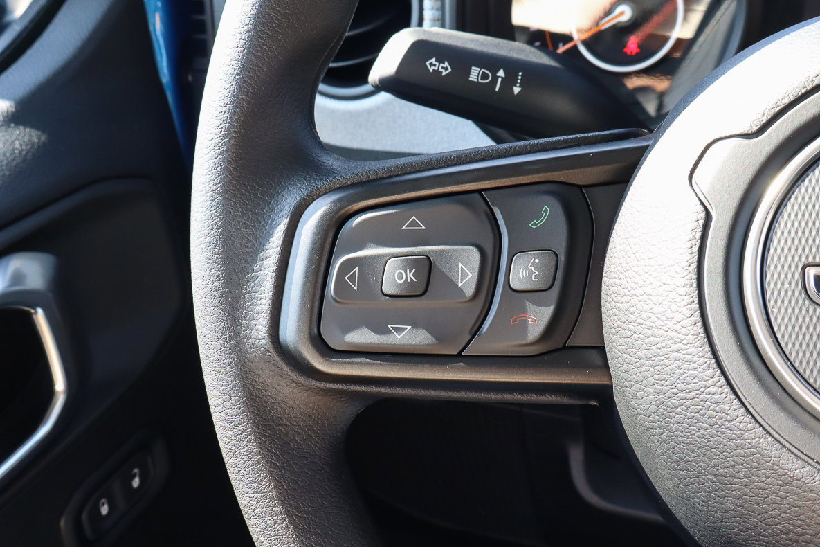 New 2026 Jeep Wrangler Sport image 25