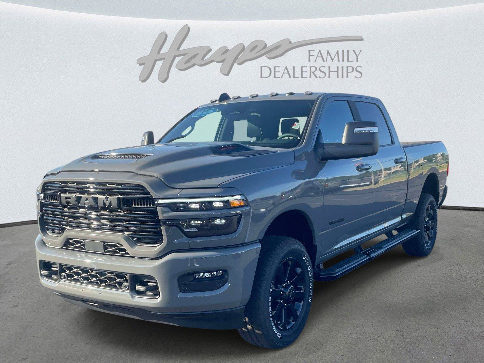 New 2027 RAM 2500 Laramie w/ Night Edition AWD/4WD image 7