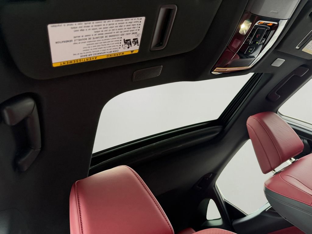 Certified 2024 Lexus NX 350 AWD w/ Vision Package image 7