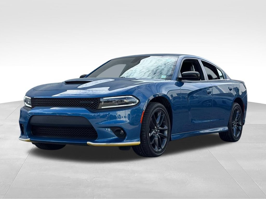 Used 2023 Dodge Charger GT w/ Plus Group AWD/4WD image 3
