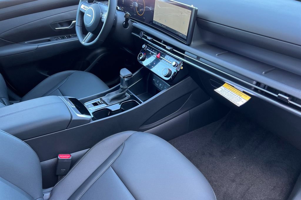 New 2026 Hyundai Tucson SEL image 14