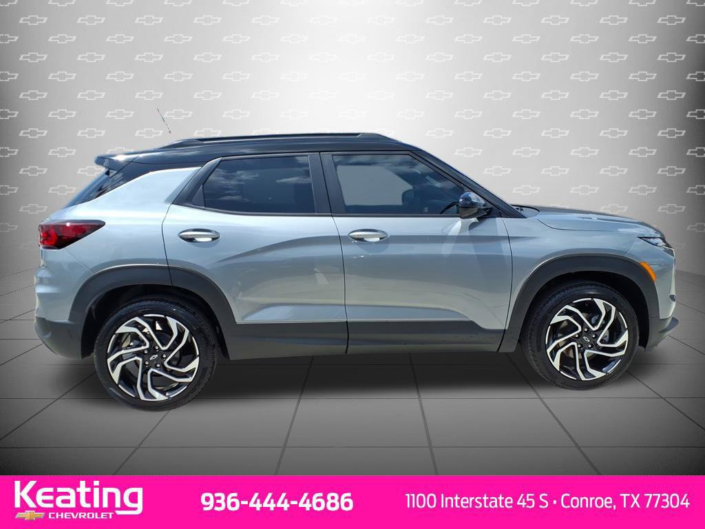 New 2026 Chevrolet TrailBlazer RS w/ Convenience Package FWD image 4