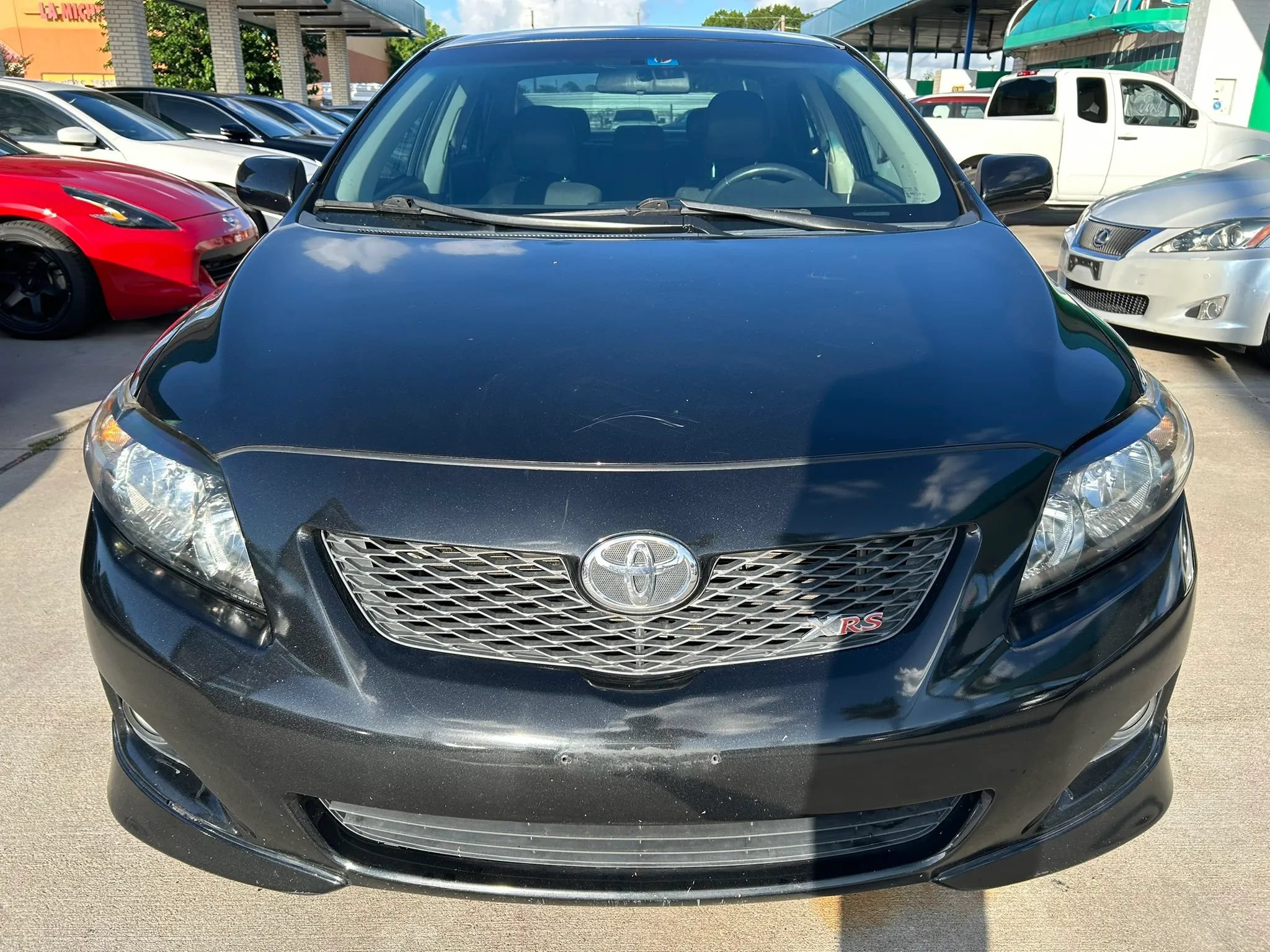 Used 2009 Toyota Corolla XRS FWD image 5