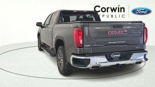 Used 2019 GMC Sierra 1500 SLT w/ X31 Off-Road Package AWD/4WD image 6