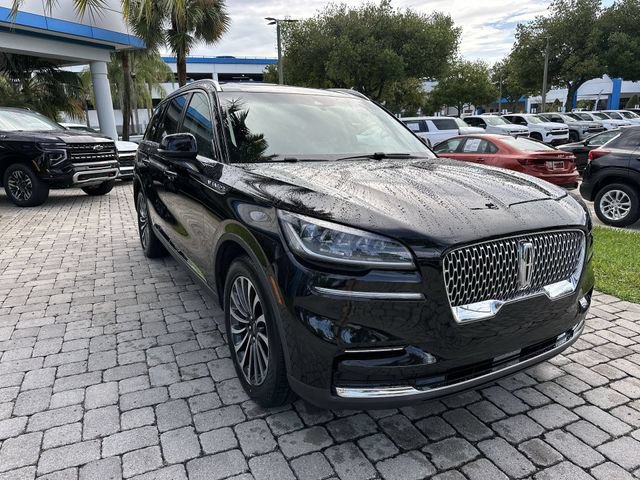 Used 2023 Lincoln Aviator Reserve w/ Elements Package Plus RWD image 17