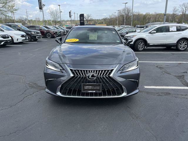 Certified 2023 Lexus ES 350 Ultra Luxury w/ Accessory Package (Z1) image 7