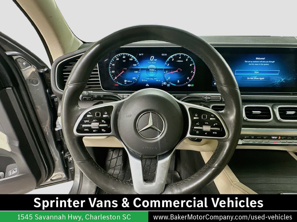 Used 2020 Mercedes-Benz GLE 350 4MATIC image 12
