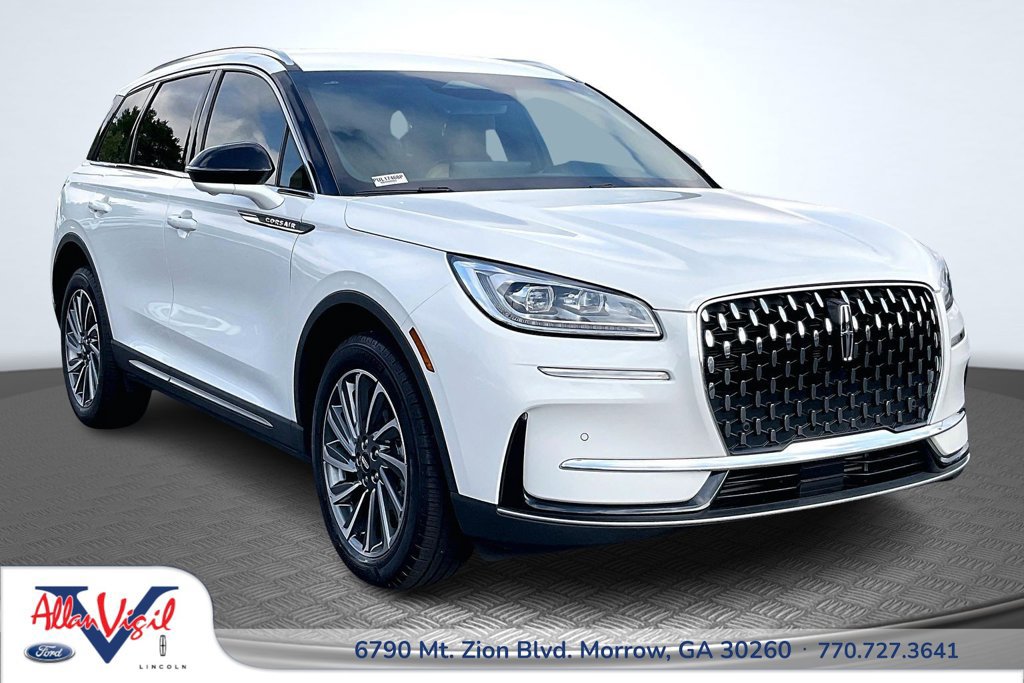 Used 2023 Lincoln Corsair Reserve w/ Equipment Group 201A