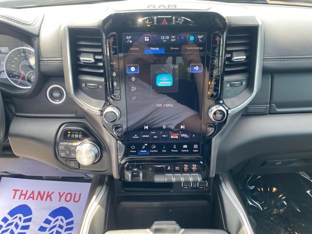 Used 2023 RAM 1500 Laramie AWD/4WD image 17