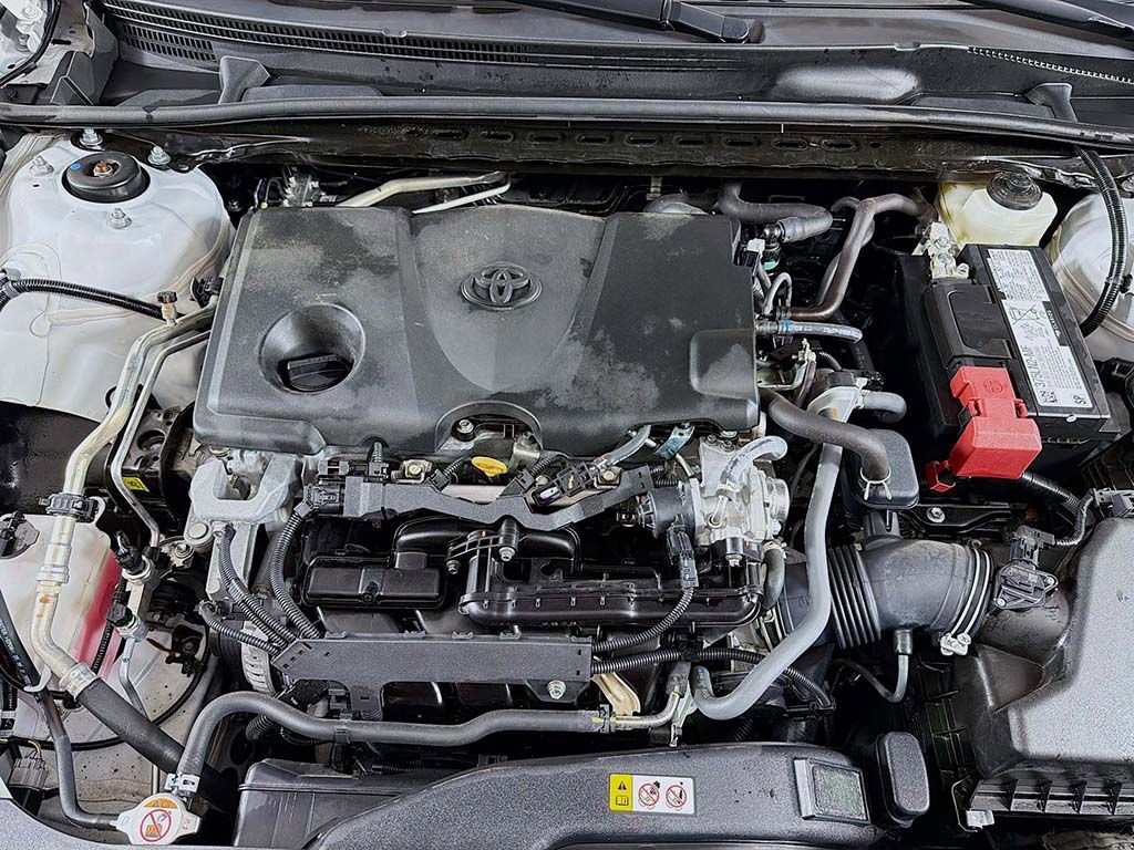 Used 2024 Toyota Camry SE FWD image 13